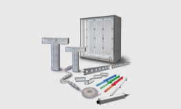 Led and Transformer