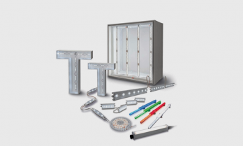 Led and Transformer